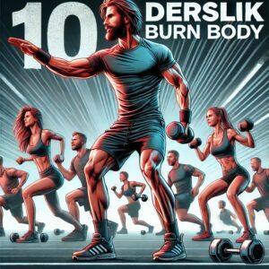 10 Derslik Burn Body Paketi