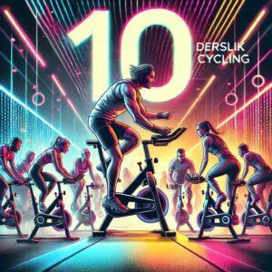 10 Derslik Spinning Paketi