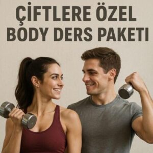 Çiftlere Özel Body Ders Paketi