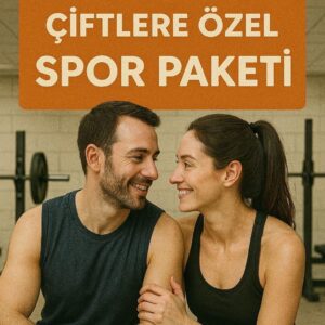 Çiftlere Özel Her şey Dahil Paketi