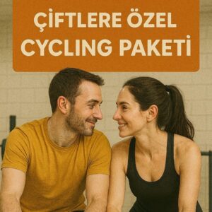 Çiftlere Özel Cycling Paketi